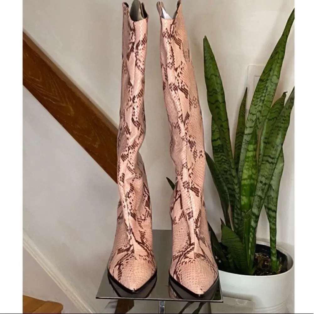 SCHUTZ analeah snake
